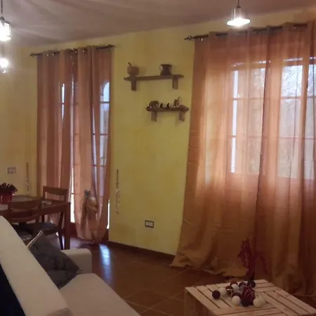 Bed & Breakfast La Mita Giuliano di Roma