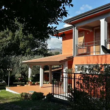 La Mita Bed & Breakfast Giuliano di Roma